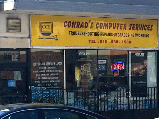 Conrad's Computer Services