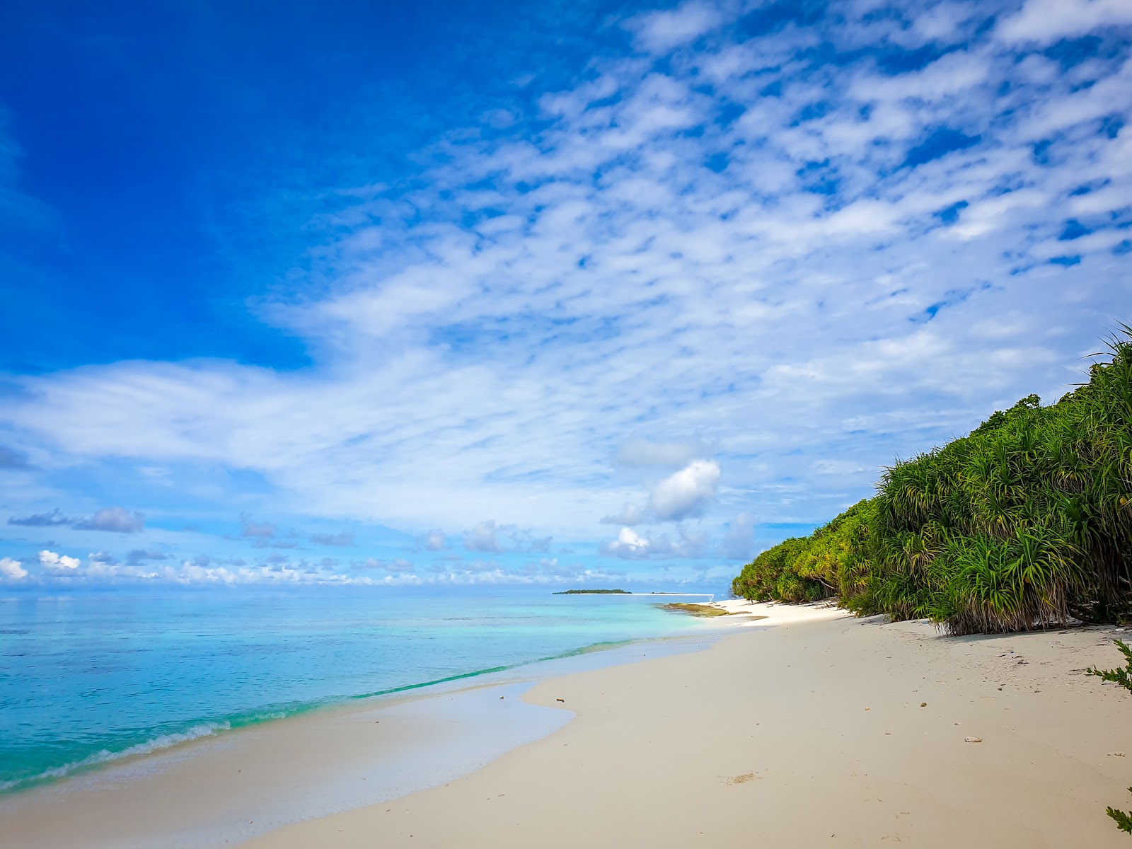 Dhidhdhoo beach'in fotoğrafı doğal alan içinde bulunmaktadır