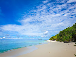 Dhidhdhoo beach'in fotoğrafı doğal alan içinde bulunmaktadır