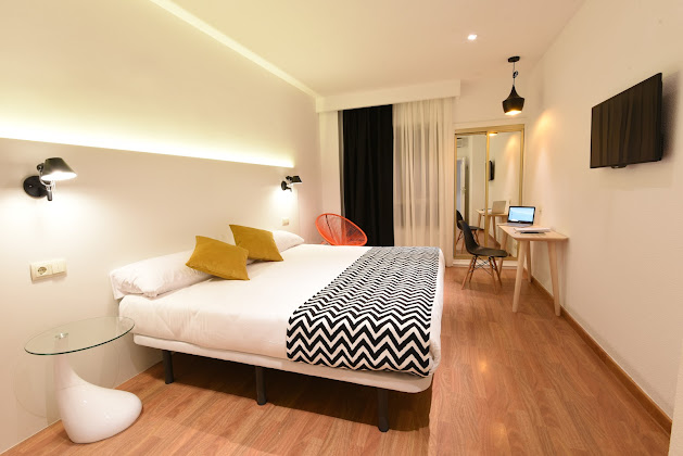 Chambres hôtels Hotel Cetina Murcia 30001 Murcia