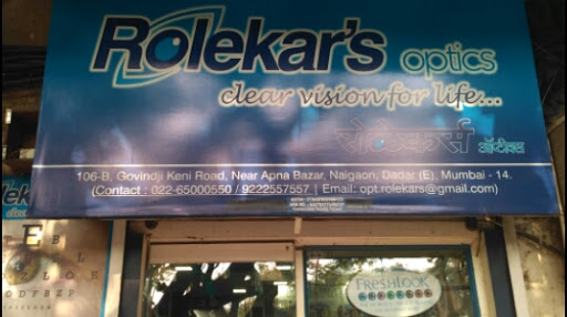 Rolekar's Optics