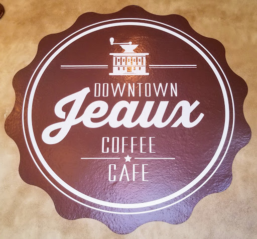 Coffee Shop «Downtown Jeaux», reviews and photos, 300 Church St, Houma, LA 70360, USA