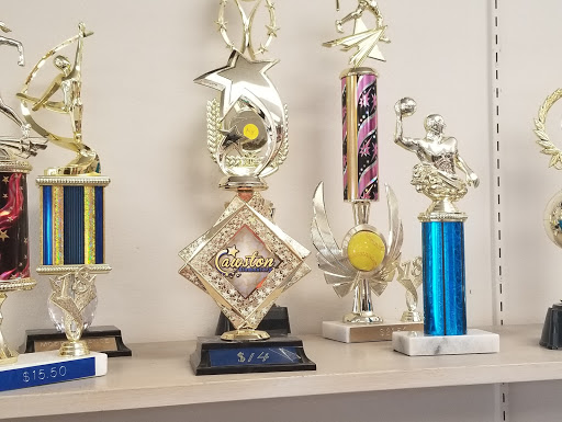 Anady's Trophies and Engraving