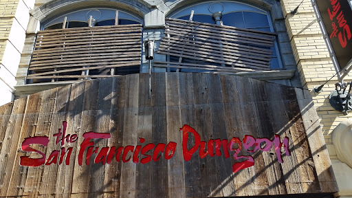 Tourist Attraction «The San Francisco Dungeon», reviews and photos, 145 Jefferson St, San Francisco, CA 94133, USA