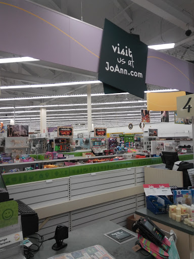Fabric Store «Jo-Ann Fabrics and Crafts», reviews and photos, 1500 Bald Hill Rd a, Warwick, RI 02886, USA