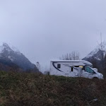 Photo n° 1 de l'avis de Michel.a fait le 24/12/2019 à 16:25 pour Aire Camping-Car Park à Loudenvielle