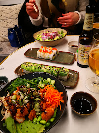 Les plus récentes photos du Restaurant japonais OKKA à La Wantzenau - n°4