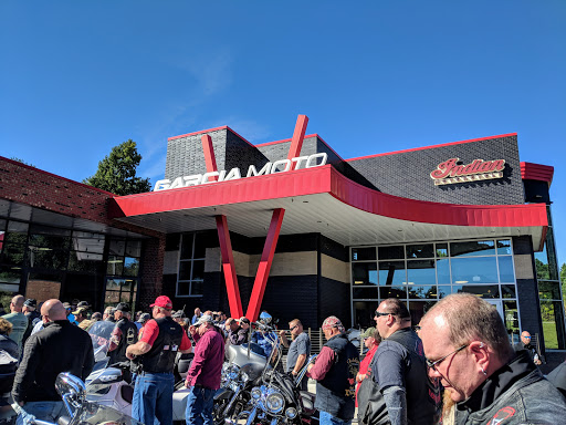 Motorcycle Dealer «Garcia Moto BMW Indian Ducati Motus KTM», reviews and photos, 8821 Wadford Dr, Raleigh, NC 27616, USA