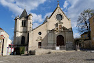 Église Saint-Acceul Écouen