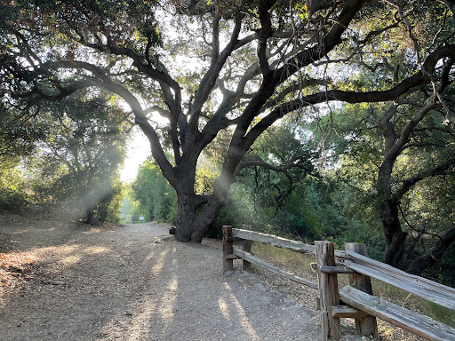 Off roading area Anaheim