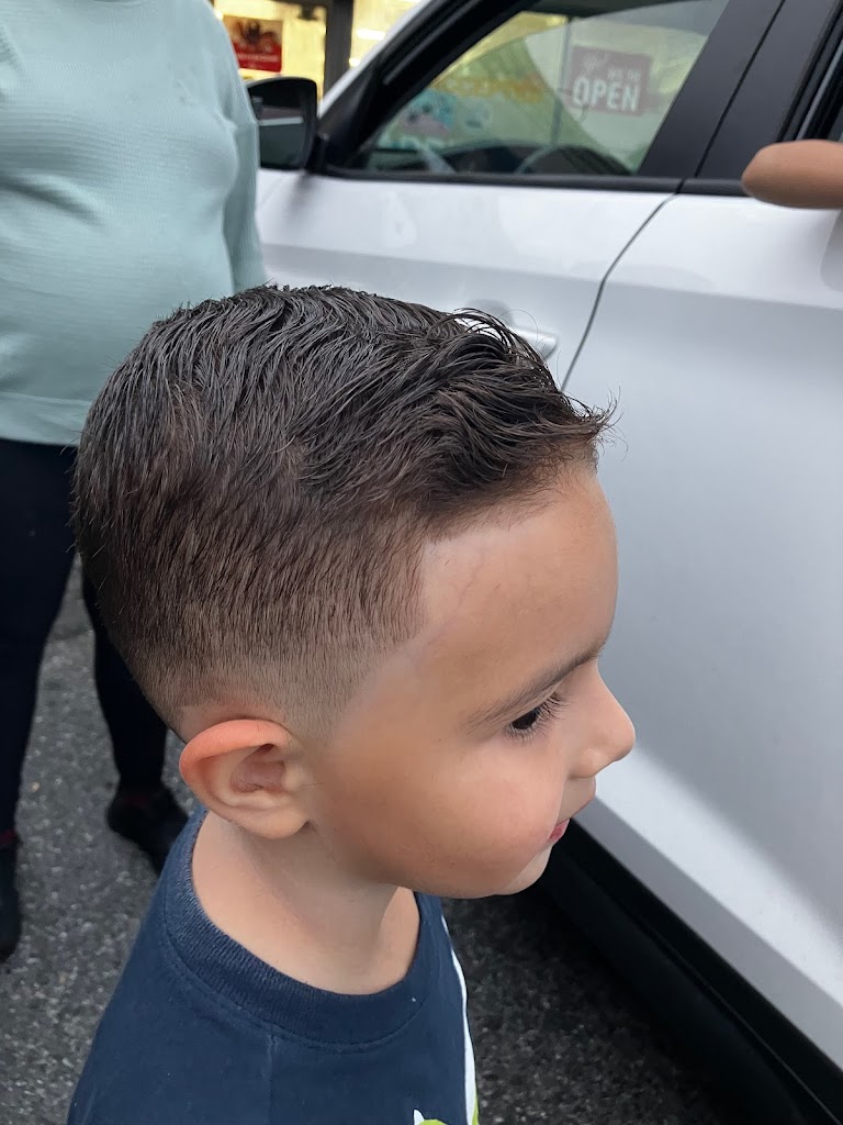 Next Level Unisex Salon 20783