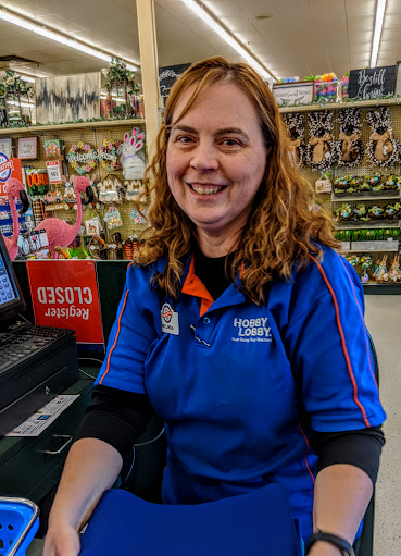 Craft Store «Hobby Lobby», reviews and photos, 2900 S 25th St, Clinton, IA 52732, USA