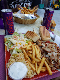 Plats et boissons du La Fontaine Kebab à Montélimar - n°14