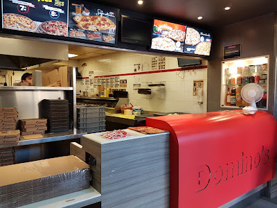 Domino's Bordeaux - Chartrons à Bordeaux