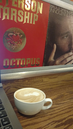 Coffee Shop «Caffe Amouri Coffee Roaster», reviews and photos, 107 Church St NE, Vienna, VA 22180, USA