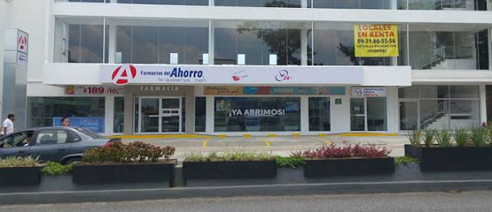 Farmacia Del Ahorro, , Villahermosa