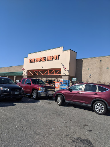 Home Improvement Store «The Home Depot», reviews and photos, 288 Daniel Webster Hwy, Nashua, NH 03060, USA