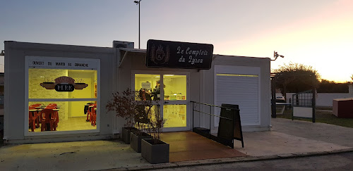 Épicerie Le Comptoir Du Lyrou Cruscades