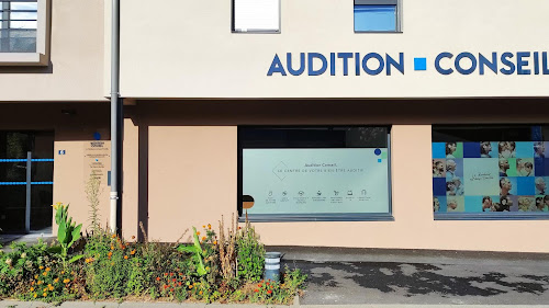 Magasin d'appareils auditifs Audition Conseil Gennes-Val-de-Loire