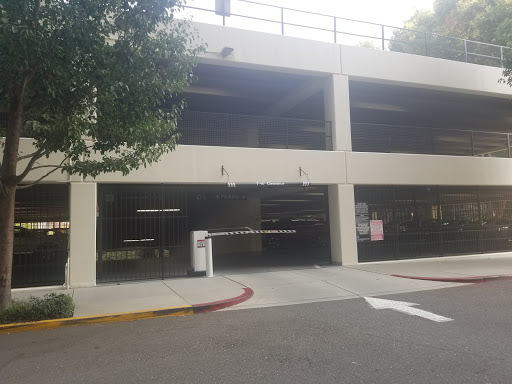 520 Capitol Mall Garage-SP+ Parking