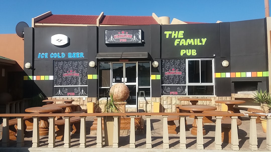 Crawlers Pub