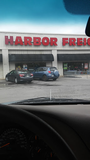 Hardware Store «Harbor Freight Tools», reviews and photos, 5211 Hickory Hollow Pkwy #101, Antioch, TN 37013, USA