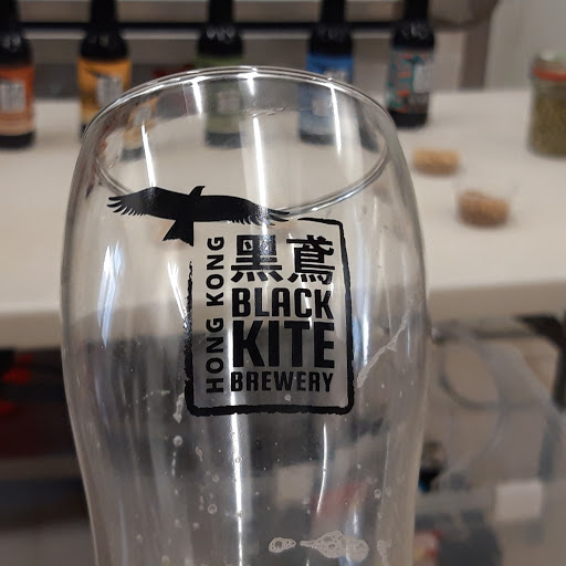 Black Kite Hong Kong Brewery