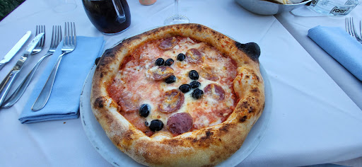 La Taverna degli Artisti in San Teodoro, Provincia di Sassari