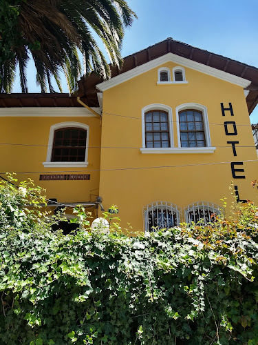Yellow House - Quito