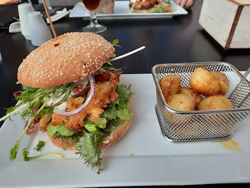 Cafe Gudenåhuset in Bjerringbro, Frederikshavn