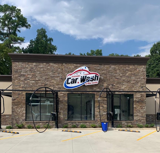 Alabaster Car Wash and Wax Center en Alabaster