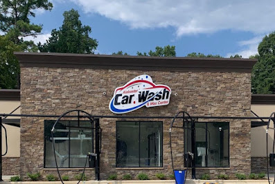 Alabaster Car Wash and Wax Center