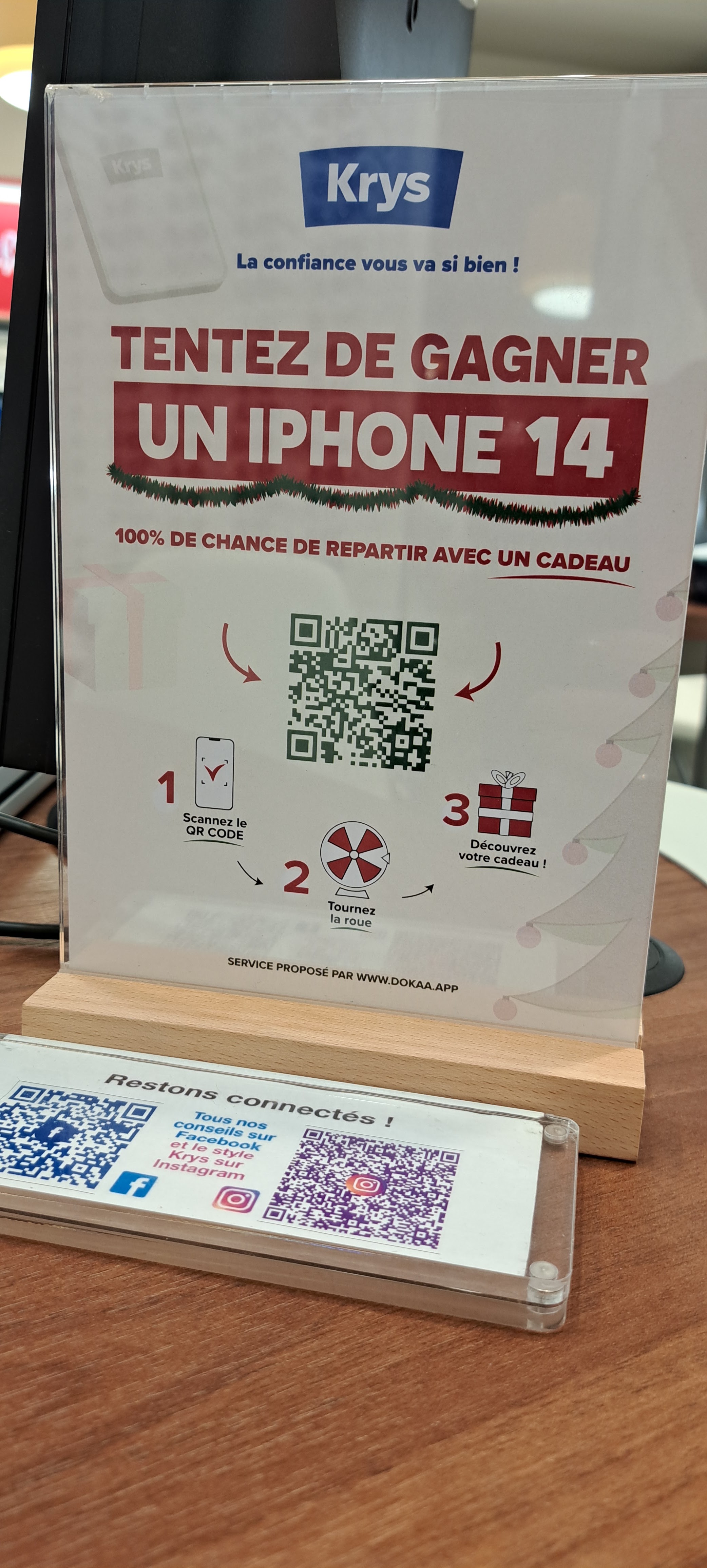 Photo n° 1 de l'avis de Kty. fait le 05/12/2023 à 15:37