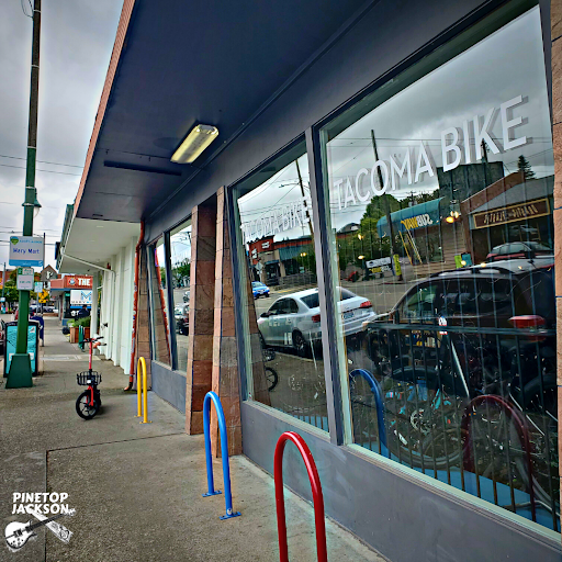 Bicycle Store «Tacoma Bike», reviews and photos, 3010 6th Ave, Tacoma, WA 98406, USA