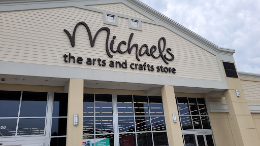 Craft Store «Michaels», reviews and photos, 106 Shops Way, Biddeford, ME 04005, USA