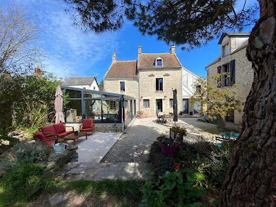 Le Mas Normand chambres d'hôtes de charme en Normandie à Ver-sur-Mer