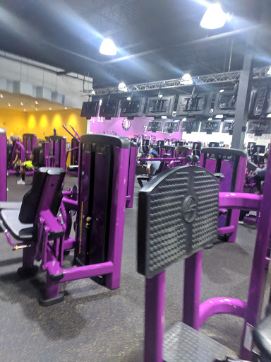 Gym «Planet Fitness», reviews and photos, 1809 Philo Rd, Urbana, IL 61802, USA