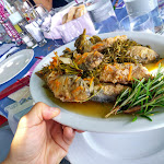 Photo n°18 de l'avis de Davide.o fait le 10/09/2019 à 20:42 sur le  Albergo Ristorante Conca Azzurra à Olgiasca