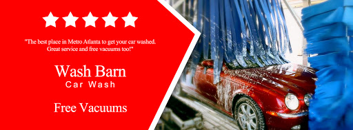 Car Wash «Wash Barn Carwash», reviews and photos, 620 Veterans Memorial Hwy SW, Mableton, GA 30126, USA