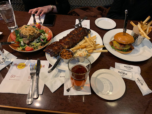 American Restaurant «Hard Rock Cafe», reviews and photos, 230 W Station Square Dr, Pittsburgh, PA 15219, USA