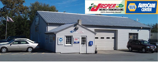 Auto Repair Shop «40 West Auto Care & Towing», reviews and photos, 284 Montevue Ln, Frederick, MD 21702, USA