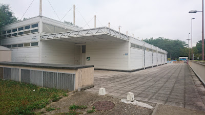 Dojo des Bathes à Les Ulis