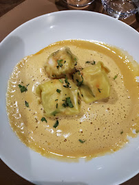 Ravioli du Restaurant La Table de Michèle à Campsas - n°4