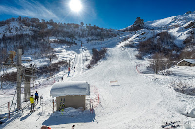 Station de ski de Ghisoni à Ghisoni