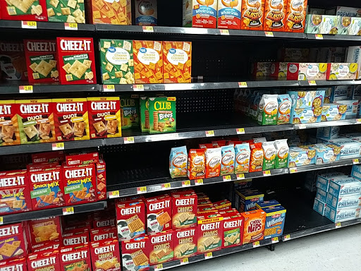 Supermarket «Walmart Neighborhood Market», reviews and photos, 1600 Saratoga Ave #501, San Jose, CA 95129, USA