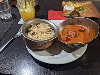 Curry du Restaurant indien Namasté à Rosny-sous-Bois - n°1