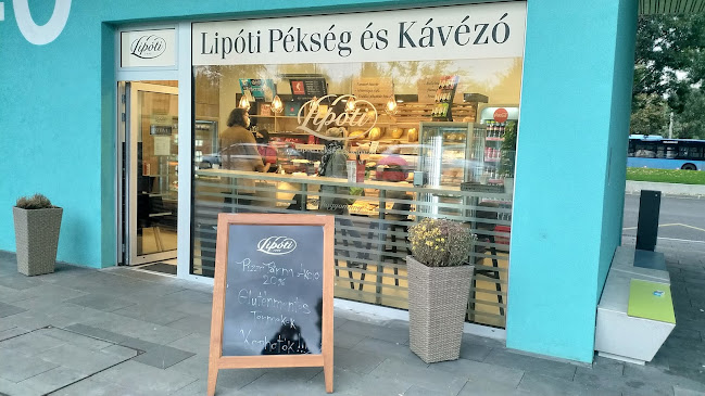 Értékelések erről a helyről: Lipóti Pékség és Kávézó Budaörs, Budaörs - Étterem