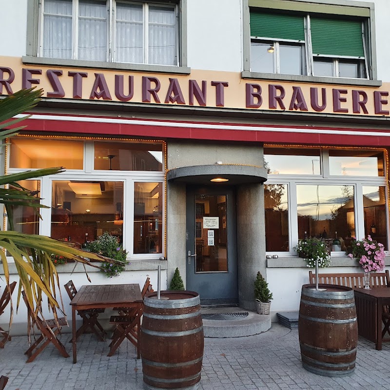 Restaurant Brauerei