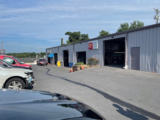 Auto Repair Shop «Environmental Auto Services», reviews and photos, 402 Headquarters Dr #D, Millersville, MD 21108, USA