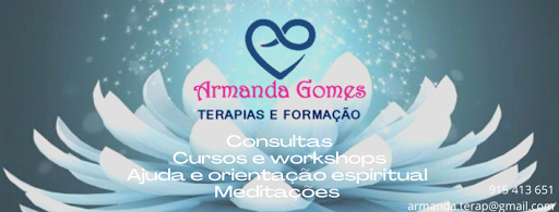 Armanda Gomes - Terapias e Formação